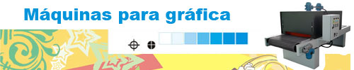 Conhe�a as m�quinas para gr�fica