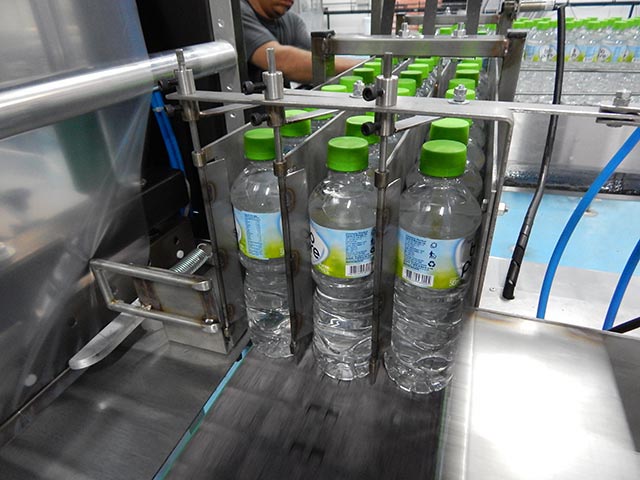 Automatização de Embalagem