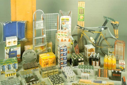Automatização de Plastificação