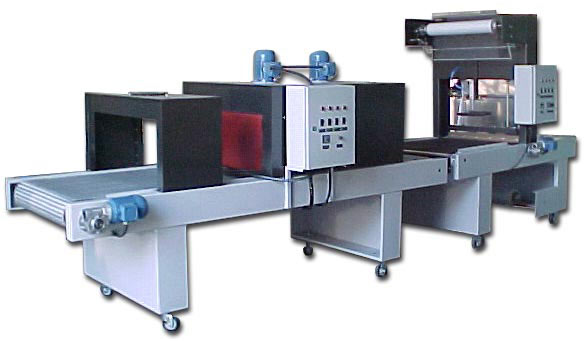 Máquina Embalagem Produto